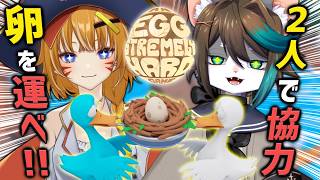 グァグァ‼卵を絶対に落とすなよ‼【An Eggstremely Hard Game】
