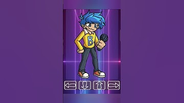 fnf Bob mods play mobile game Friday Night Funkin test #fnf #android #shorts