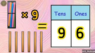 Cognitive Development | Numbers 91-100 tens and ones