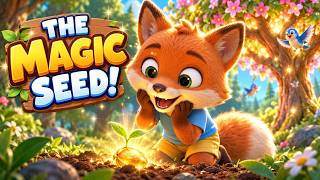 Milo and the Magic Seed | A Cute Story About Patience News