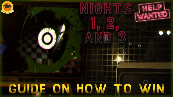 How to beat FNaF 2 - Night 2 Walkthrough