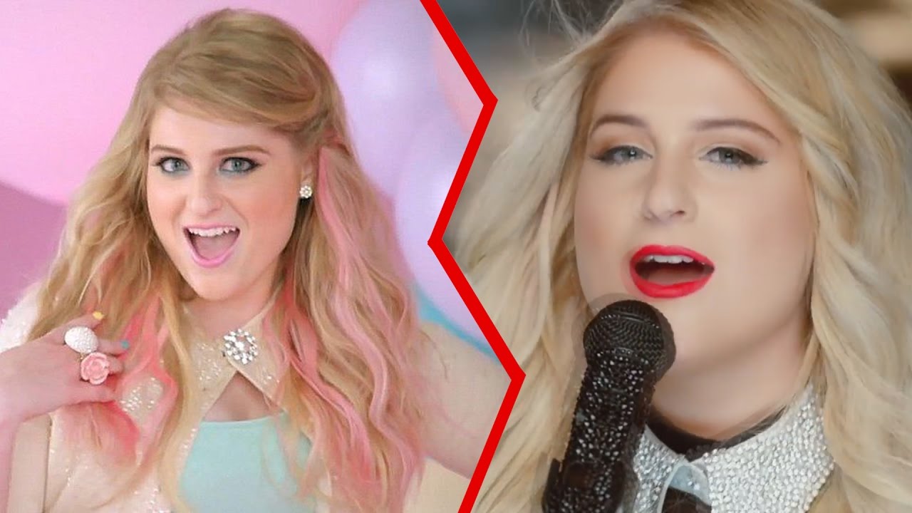 The Evolution of Meghan Trainor YouTube