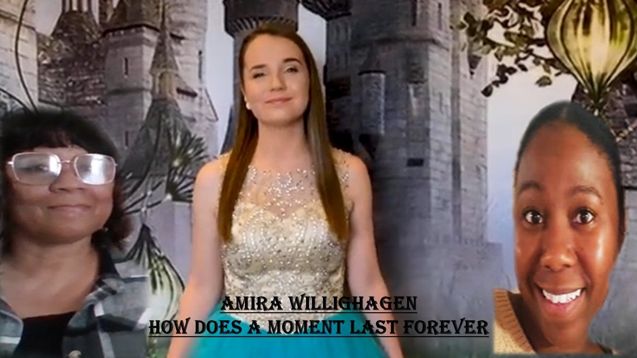 Our reaction to Amira Willighagen  