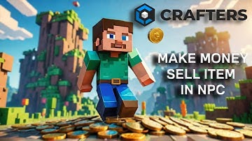 TOP CraftersMC Skyblock Players REVEAL Their Money Making Strategies!