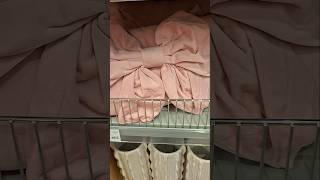 Pretty pink &amp; bow finds at Kmart 🩷🎀✨
