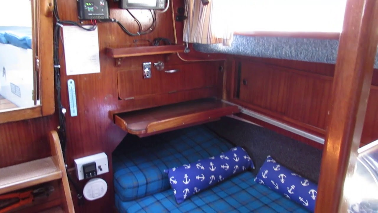 Macwester Seaforth Boatshed Boat Ref261203 YouTube