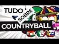 Compramos a Countryball que o Miguel Sempre Quis! 😍