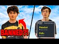 Bugha getting banned  peterbot struggles