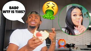 WILL MY BOYFRIEND TELL ME MY FOOD IS HORRIBLE? **Loyalty Test**