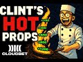 Clint’s HOT Props UFC Shanghai