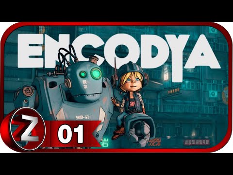 ENCODYA ➤ Большие приключения ➤ Прохождение #1