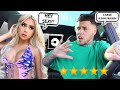 UBER LOYALTY TEST ON BOYFRIEND!! *Wasn't Expecting This*