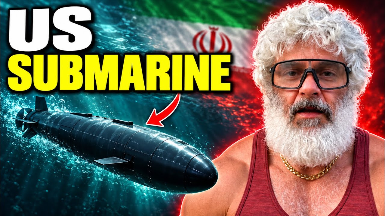 BREAKING: The 1000-Pound Bully Gorilla Gets Punched in the Nose (US Submarine Captured)