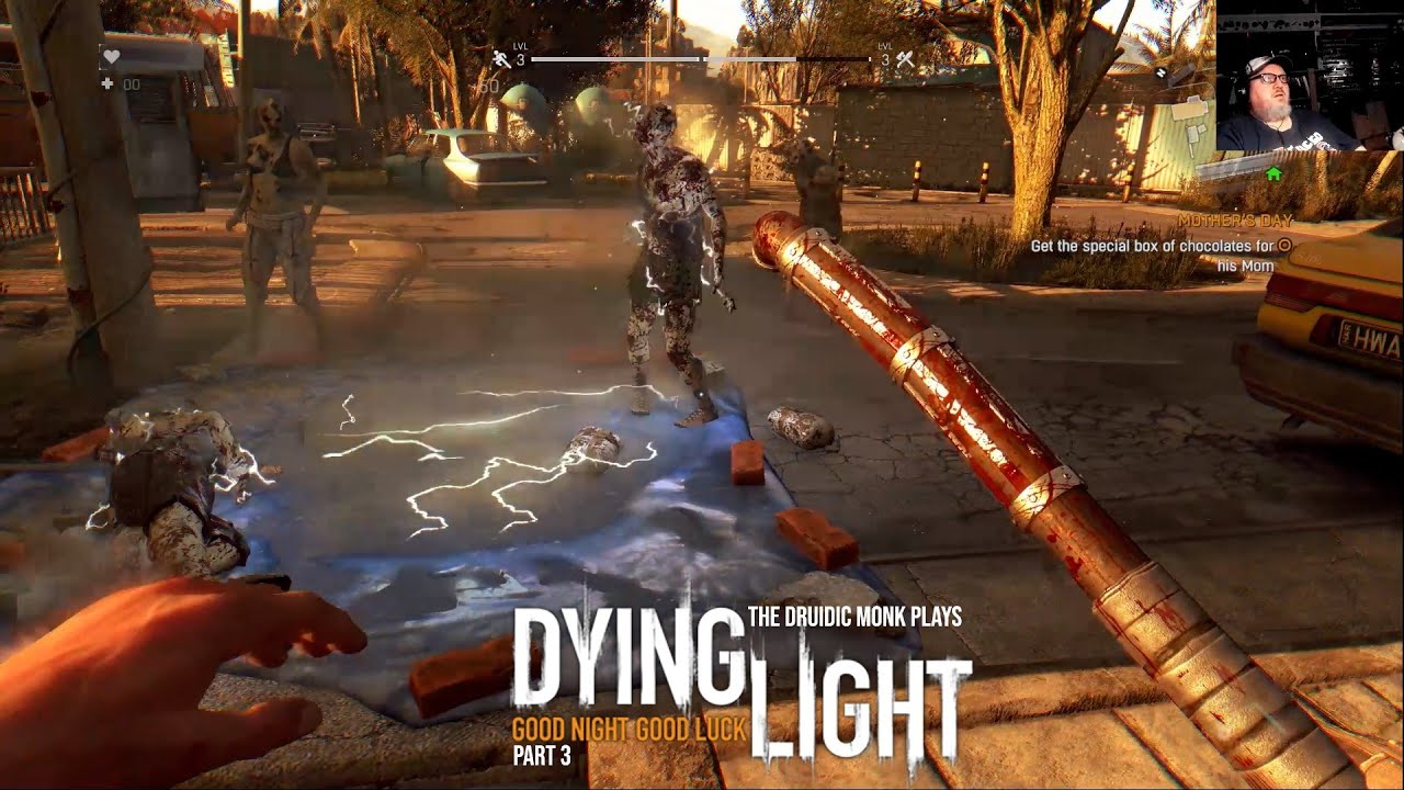 Let's Play Dying Light - Part 3 - YouTube
