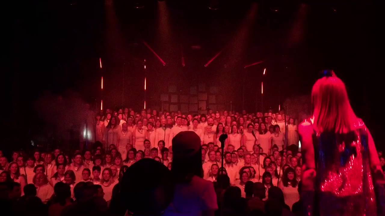 Some Voices Sing - Beastie Boys Intergalactic