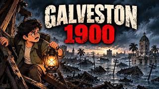 Galveston 1900: 8,000 Dead in America's Deadliest Disaster