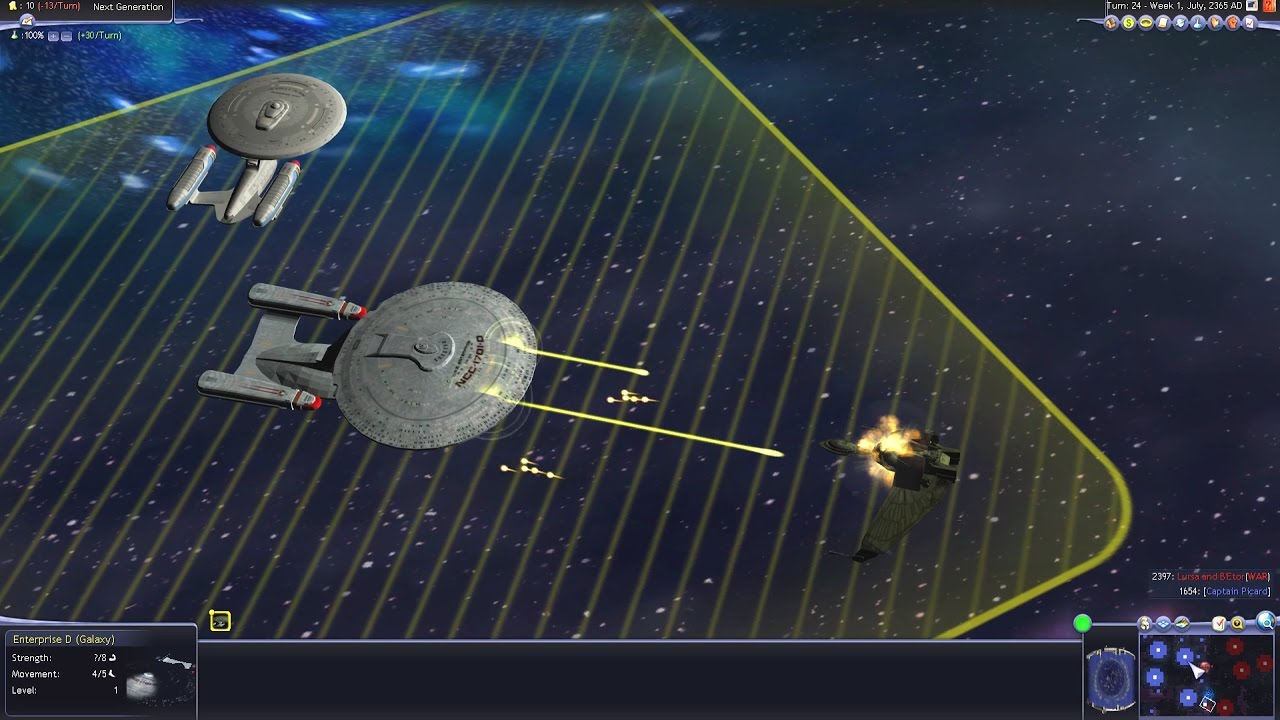 Star Trek: Infinite' grand galactic strategy game lands on Mac - Mac  Software Discussions on AppleInsider Forums