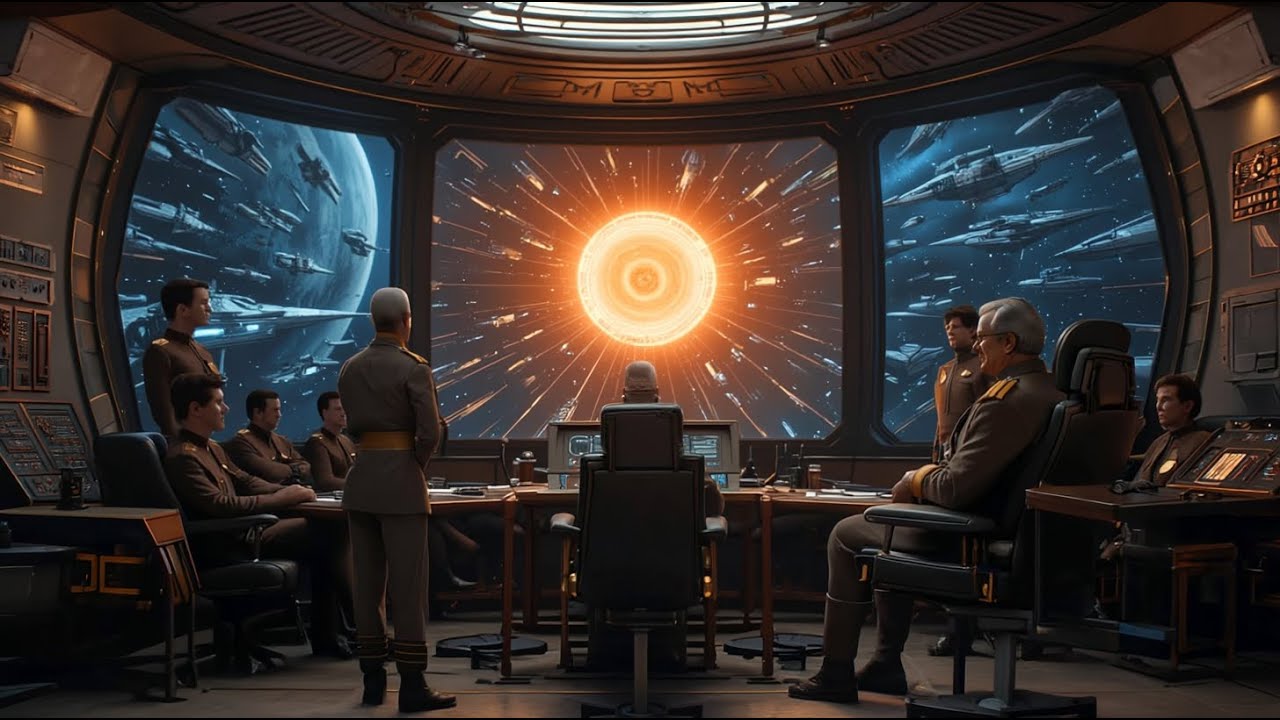 Humans Have Railguns? The Galactic Was in Denial Ignored Every Warning… Until It Was Too Late HFY