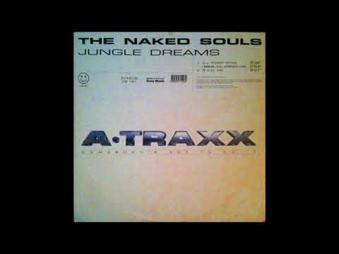 Naked Souls — The Naked Souls - Jungle Dreams (D.J. Power Re-Mix)