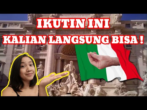 Video: Semasa Bahasa Itali Dicipta - Pandangan Alternatif
