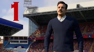 FIFA 23 - Manager Career Mode - Episode 1 - The Journey of Ted Lasso