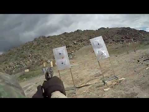 Acrobatics with AK, mid motion switch to makarov