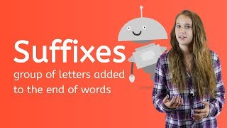 Suffixes  Language Skills for Kids!