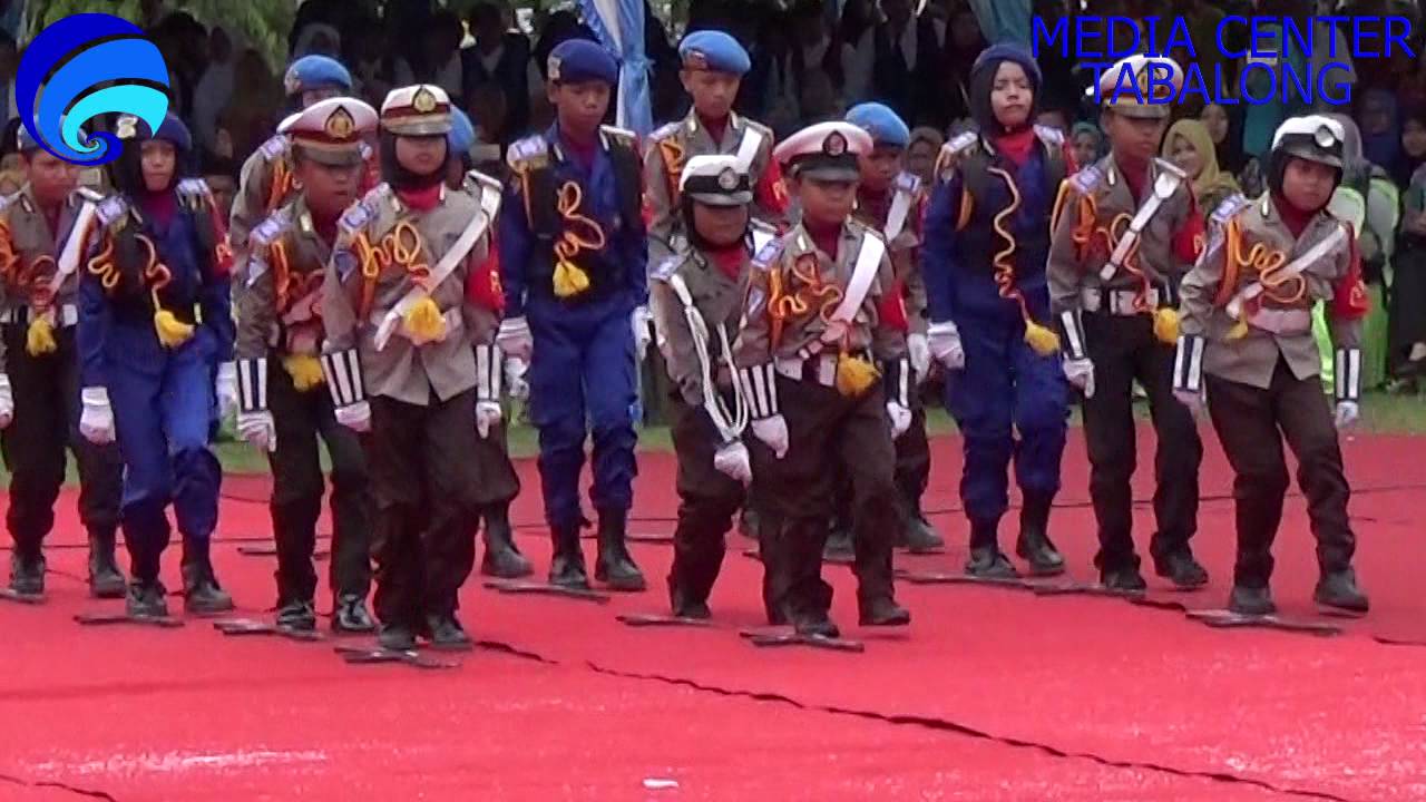 POLISI CILIK BANUA HSU