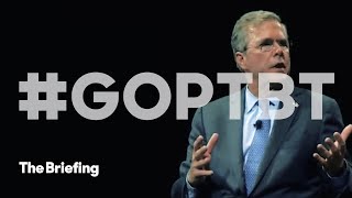 Throwback Thursday Debate | #GOPTBT | The Briefing