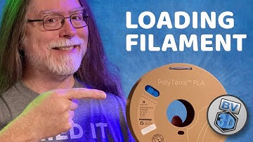 Quick Tip: The Right Way to Load Filament in your 3D Printer!