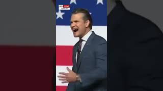 The View hosts have meltdown over Pete Hegseth’s military health standards