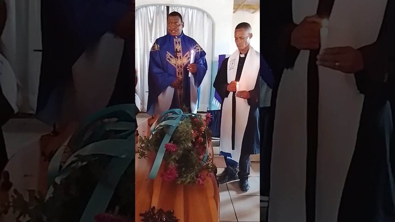 Sokolohang Church Leeudoringstad 