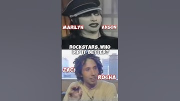 RATE THESE ROCKSTARS 1-10! #shorts #music