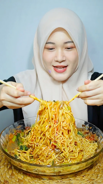 CHICKEN NOODLES ABANG ABANG 🤩