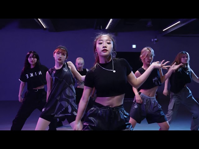 BLACKPINK  How You Like That Amy Park Remix  Amy Park Choreography (mirror) class=