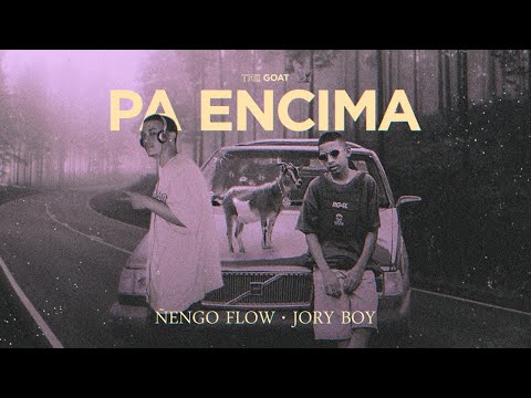 Ñengo Flow x Jory Boy – Pa' Encima [Official Audio]