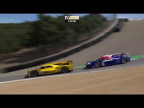 2019 Monterey SportsCar Championship Powered by McLaren - WeatherTech Raceway Laguna Seca