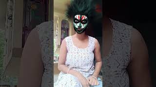 happy helloween 👻☠️😱😅hope this scares youtoday tha nun #shorts
