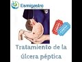 Tratamiento de la úlcera péptica