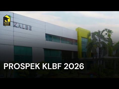 Prospek KLBF 2026