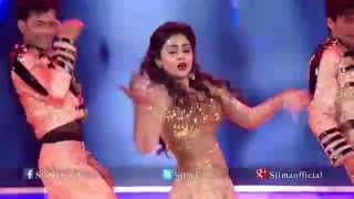 Shriya Saran Superb Dance Performance At Siima 2015