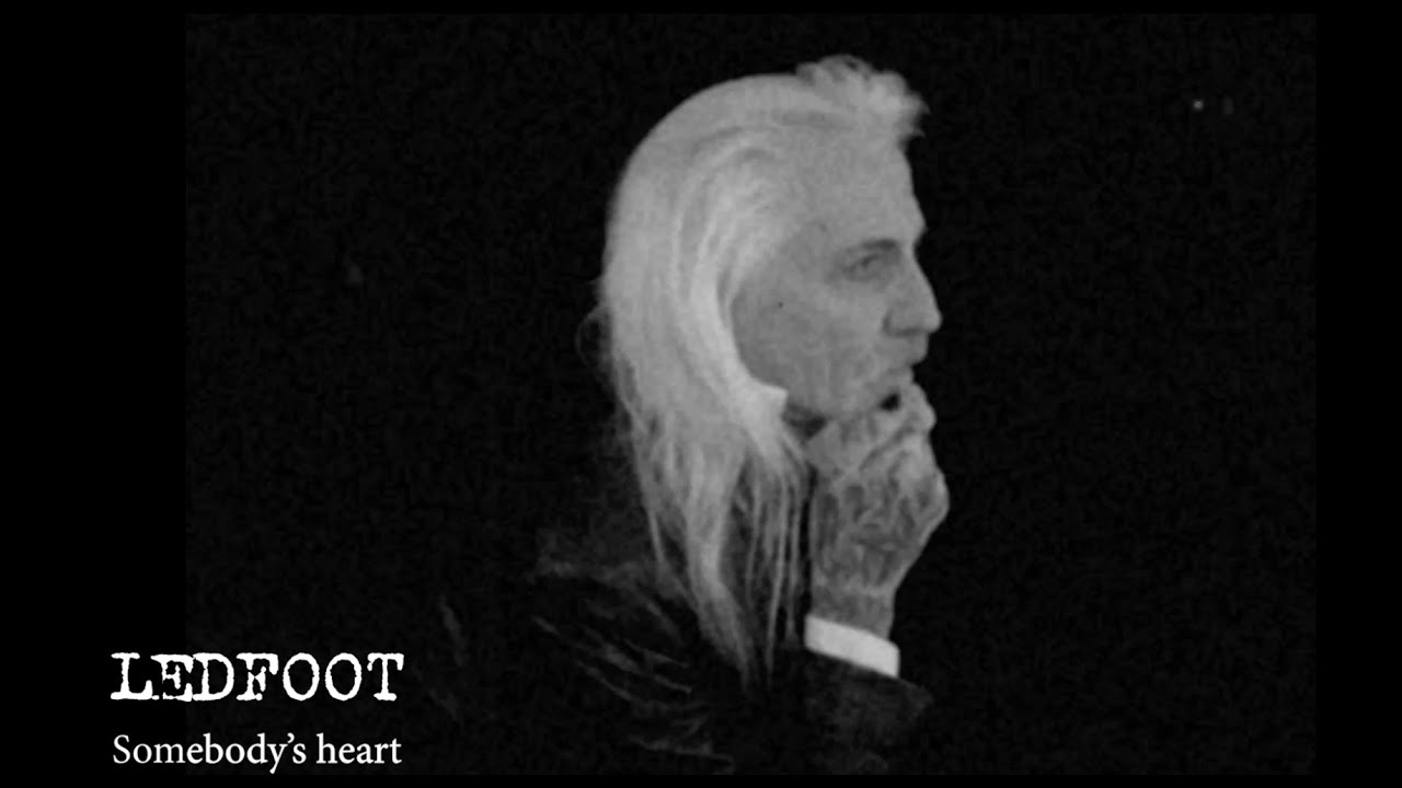 Watch Ledfoot - Somebody's Heart (Official Music video) on YouTube Watch Ledfoot - Somebody's Heart (Official Music video) on YouTube