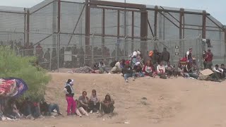 Texas: The Issue Is - The Border (Part One)