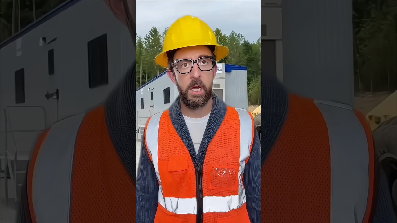 Engineer world video 533 #adamrose #construction #engineering #workers