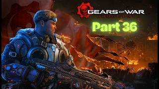 Gears of War: Judgment - Part 36 - Grand Courtroom (Hardcore - No Commentary)