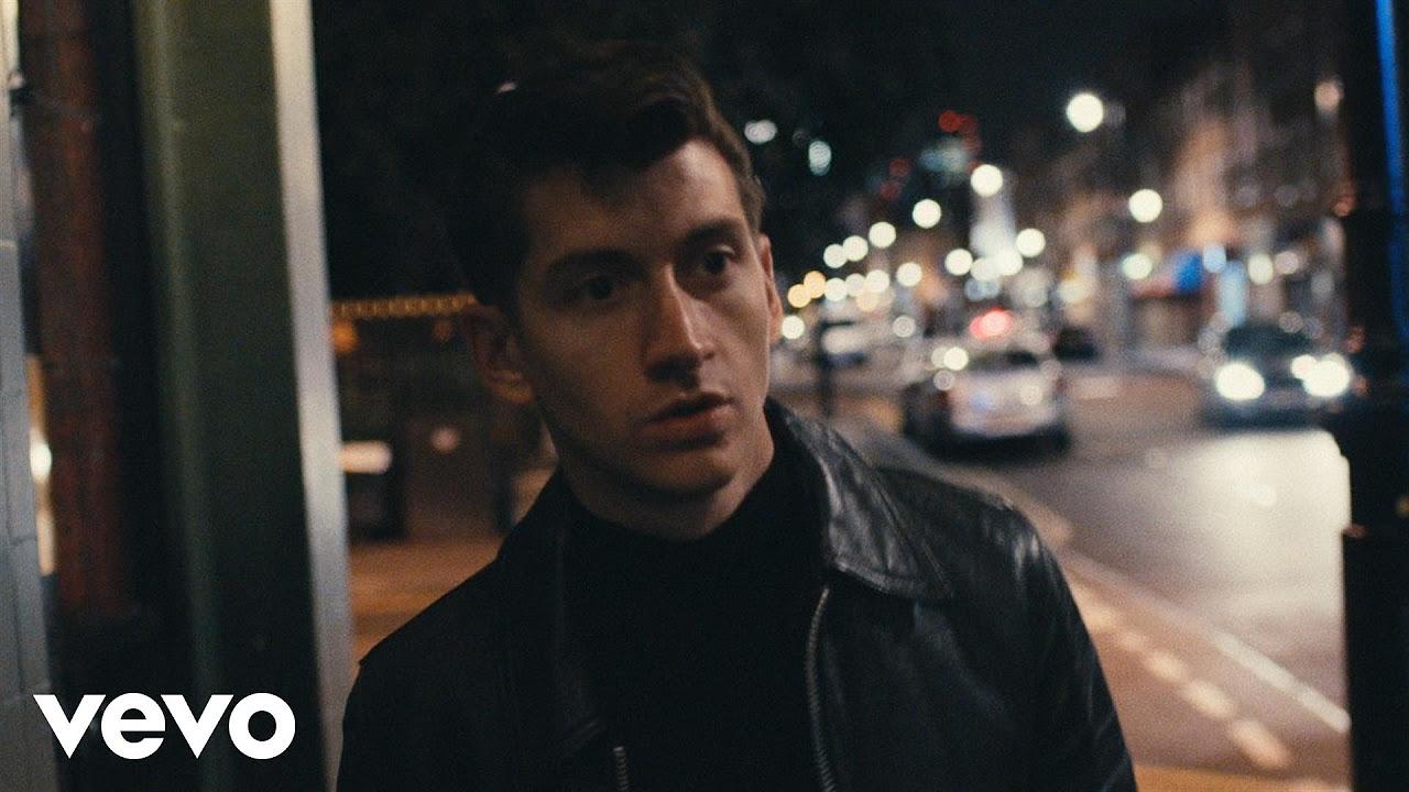 Arctic Monkeys   Whyd You Only Call Me When Youre High Official Video