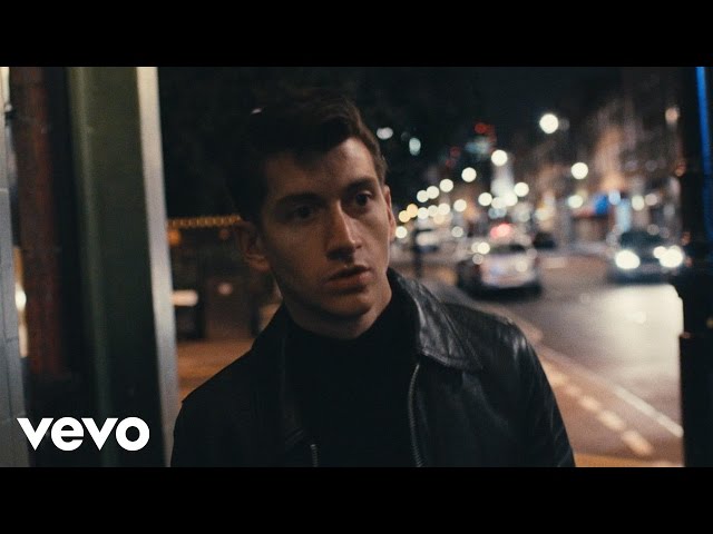 ARCTIC MONKEYS - WHY DO YOU ONLY CALL ME WHEN YOU'RE HIGH