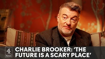 Charlie Brooker on living in 