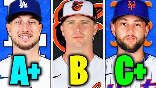 Grading EVERY MLB Teams 2026 Offseason