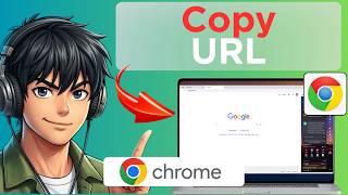 How to Copy URL Address in Google Chrome (Tested)